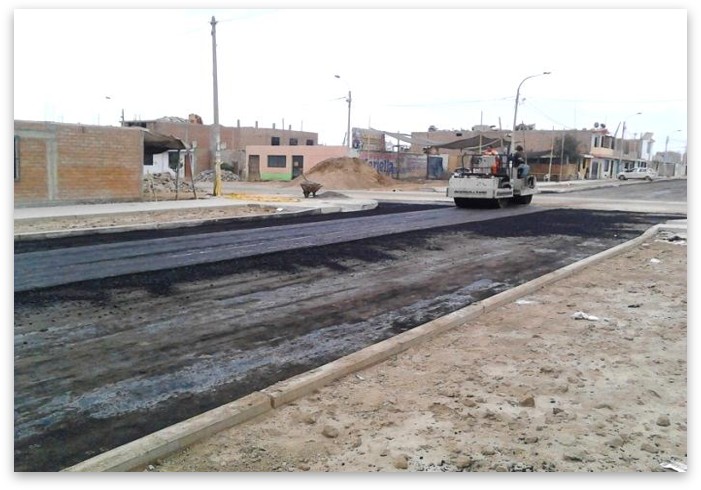 Residencial Los Álamos