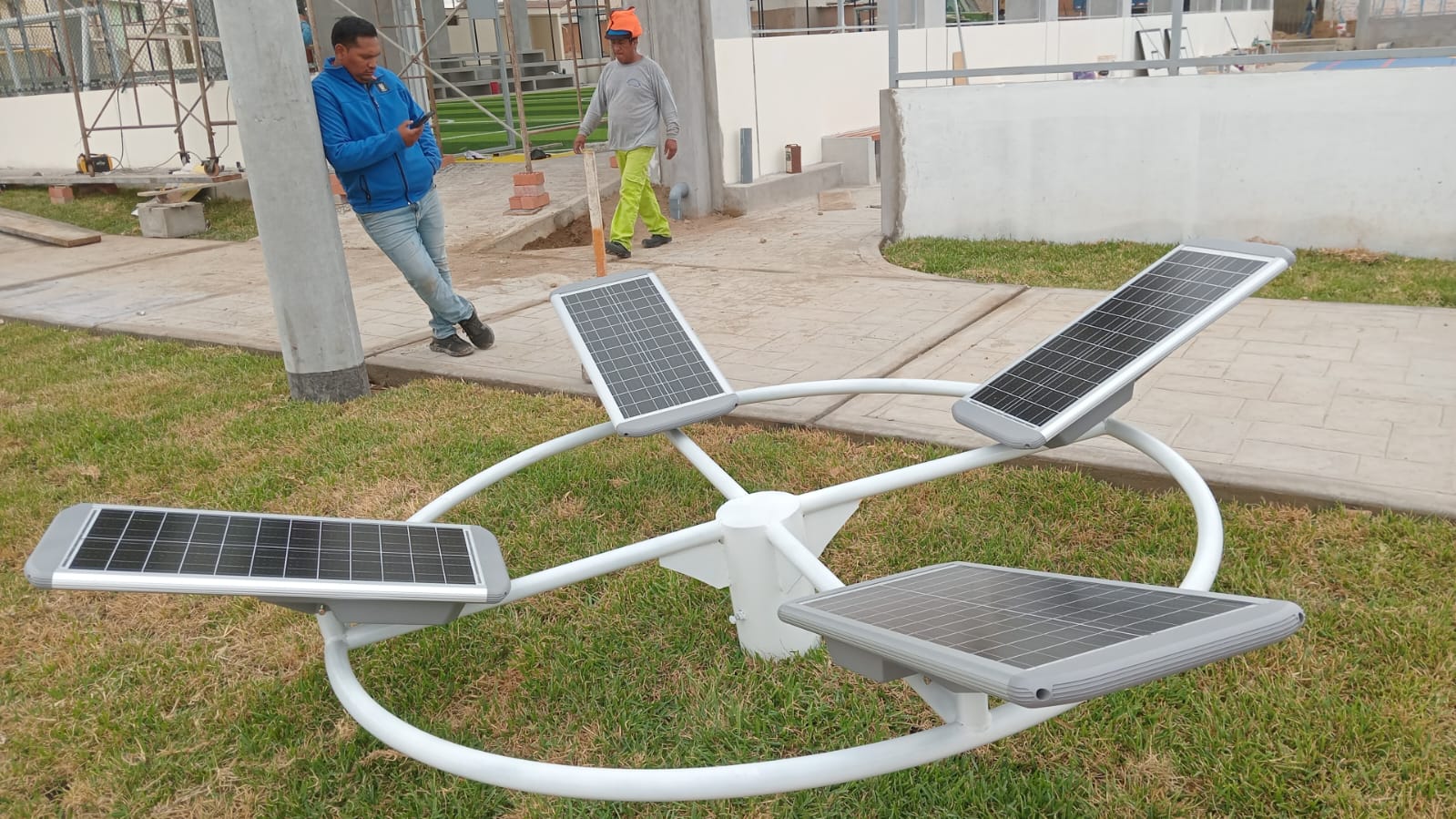 Construcción